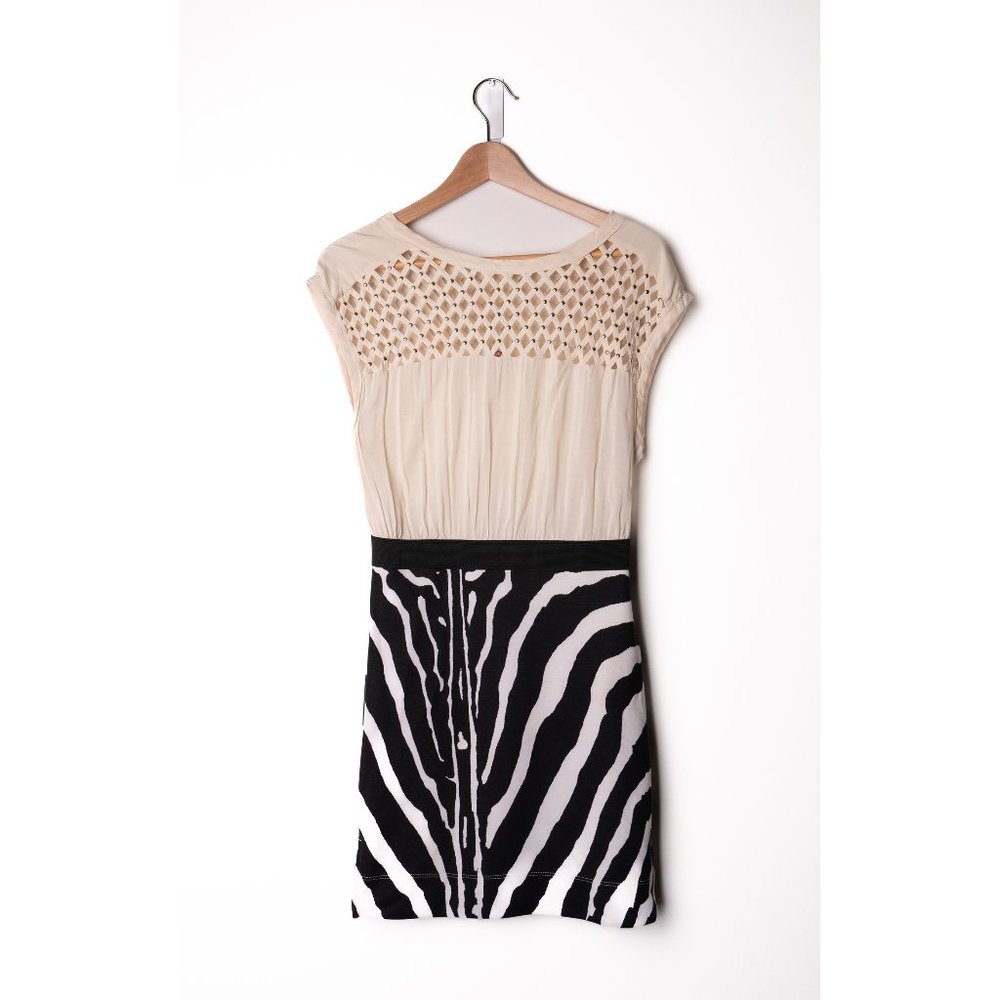 Free People "Vintage" Mini Dress